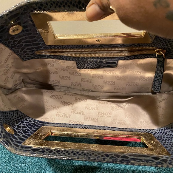 Michael Kors Purse - Picture 6 of 10